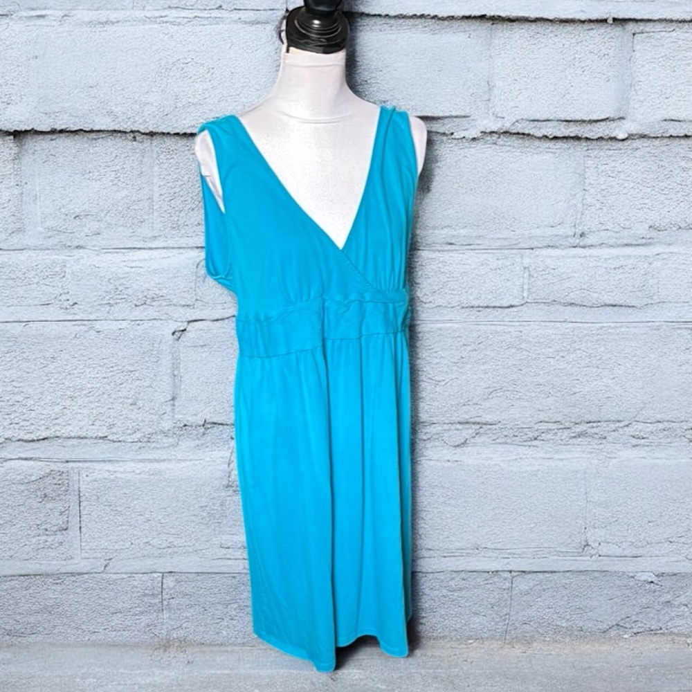 Old Navy Blue  Sheath Dress